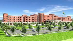 DMCH Redevelopment New DMCH