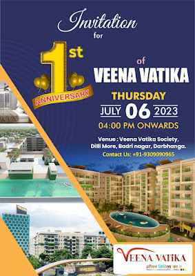 Veena Vatika Township Veena Vatika Darbhanga