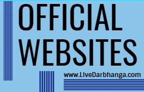 Official Website Bihar