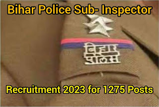 Police SI